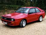 Audi Sport Quattro 1984 года (UK)